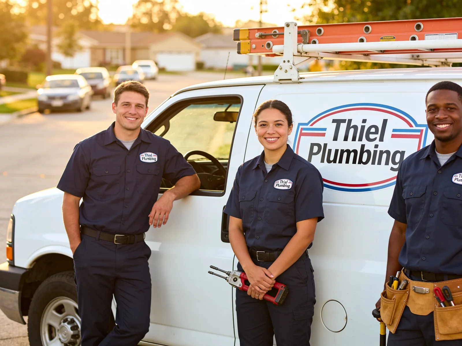 Plumber company in Hudson, MI